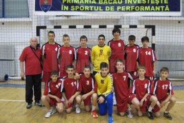 LPS Suceava a terminat turneul final la juniori III pe locul cinci