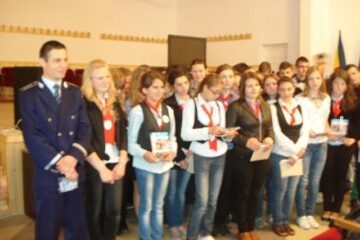 Centru de educare și prevenire a criminalității, în căminul cultural de la Ciocănești