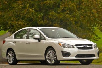 Subaru este lider în clasamentul satisfacției consumatorilor