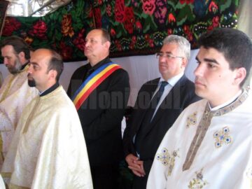 Sfințirea Bisericii „Sf. Petru și Pavel” din Sf. Ilie Nou