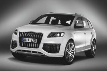 Audi va lansa anul viitor noul Q7