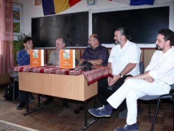 Dialog tată-fiu prin intermediul cărții