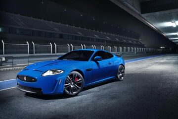 Jaguar XKR-S, clasă și performanță inspirațională