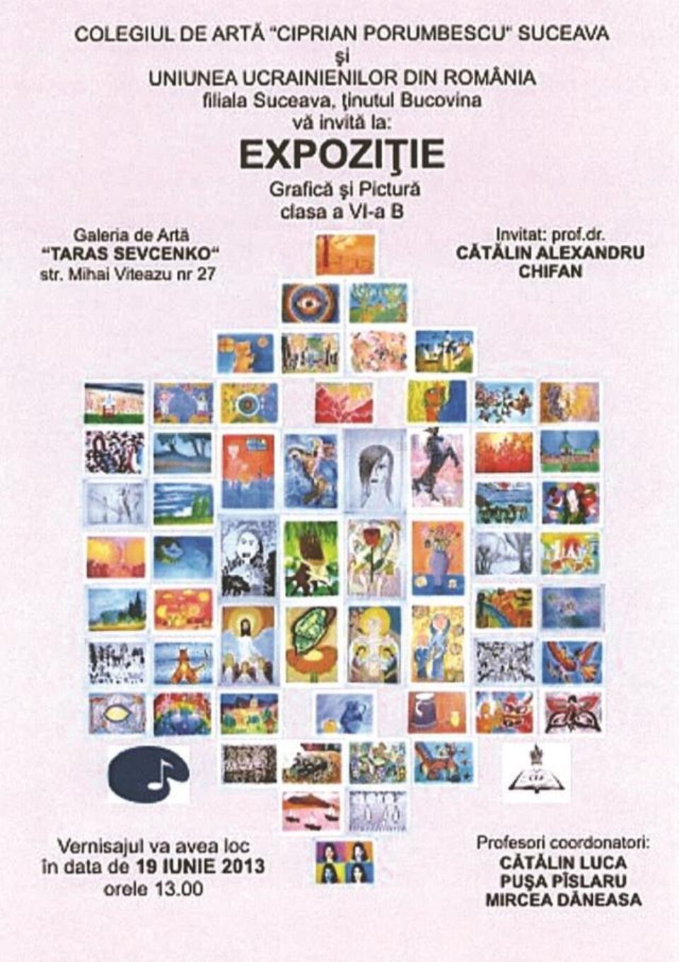 expoziție