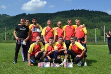 Echipa Detașamentului de pompieri Suceava și-a adjudecat finala județeană a concursului profesional