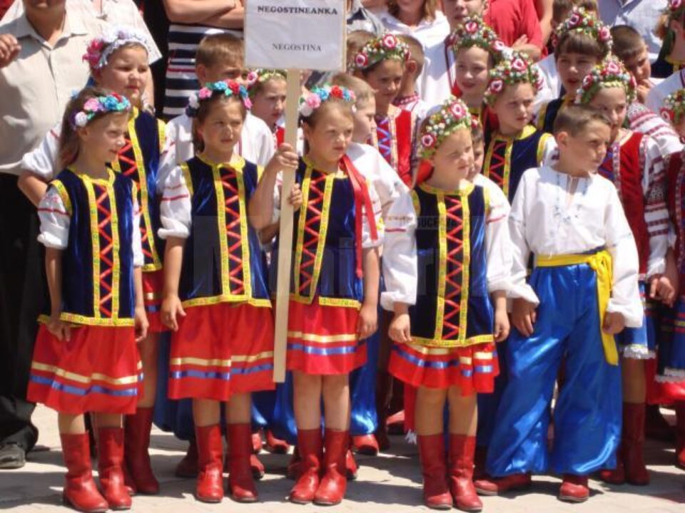 Festivalul Minorităților „Conviețuiri”, la Ulma