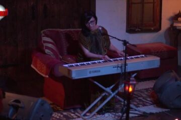 Alexandrina Hristov la Fierărie ”Talcioc Cultural”