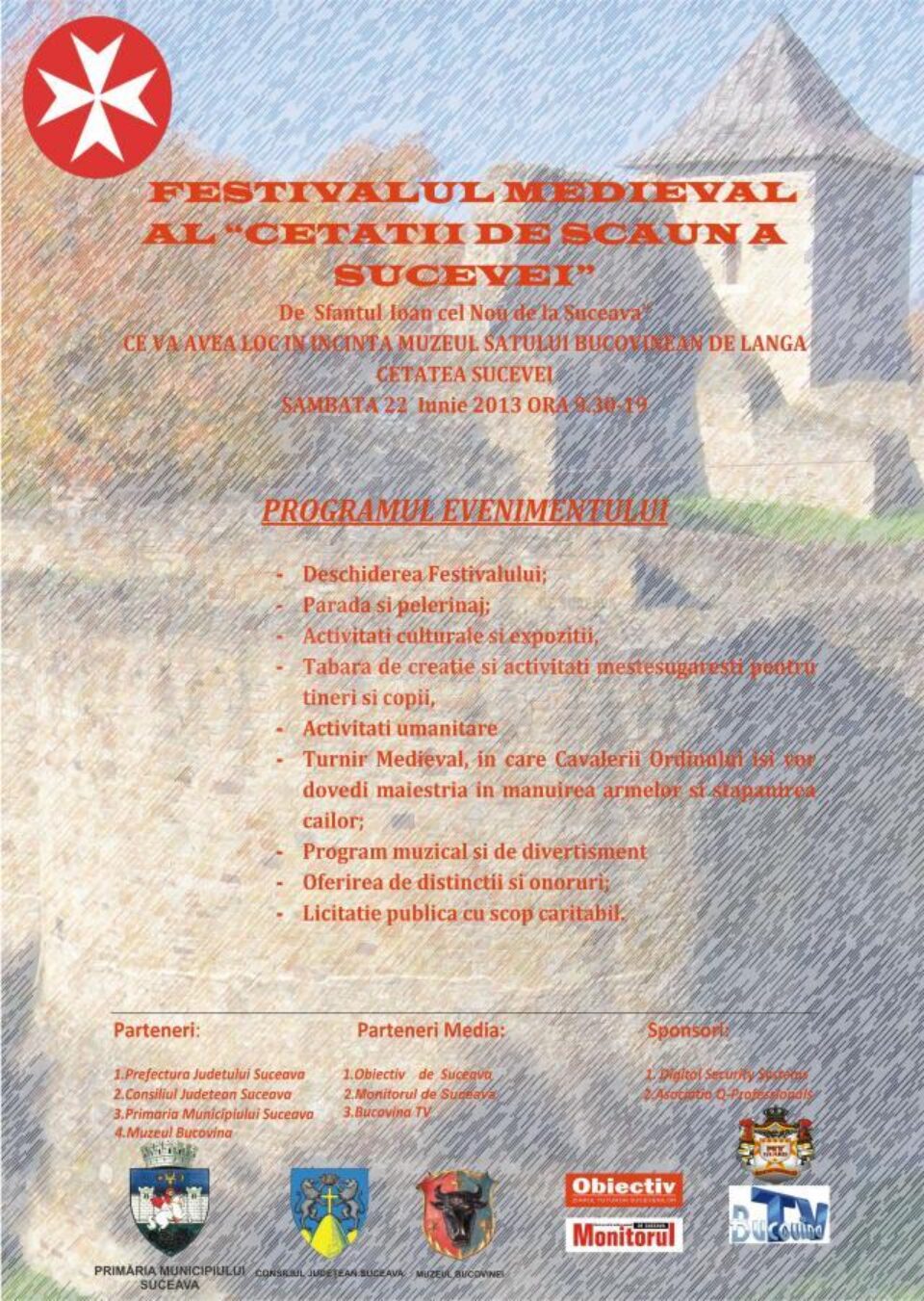 festival medieval
