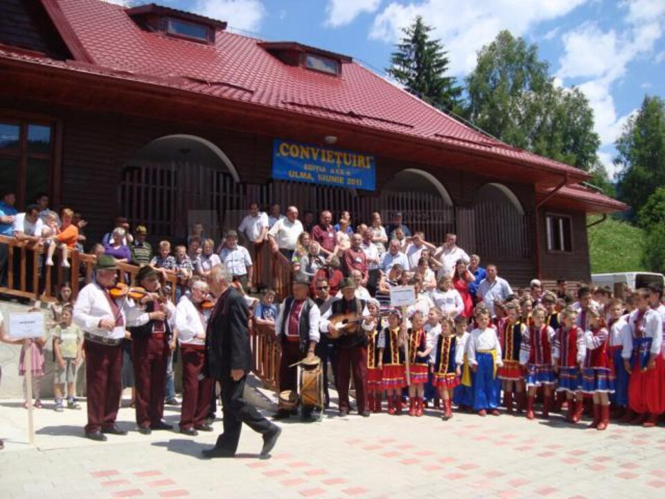 Festivalul Minorităților „Conviețuiri”, la Ulma