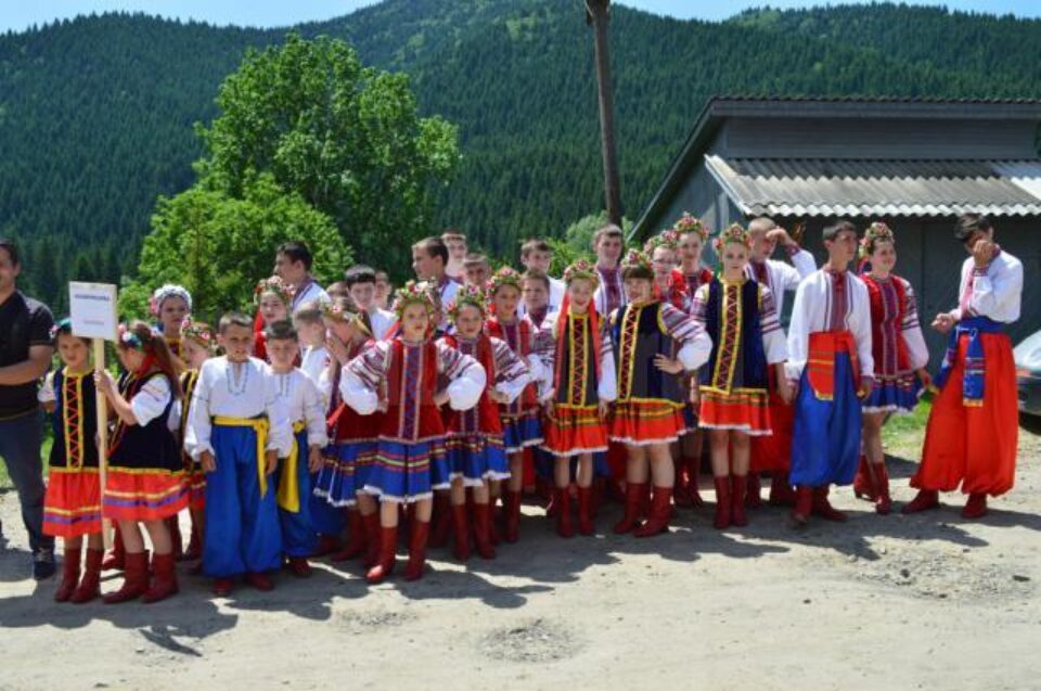 Festivalul Minorităților „Conviețuiri”, la Ulma