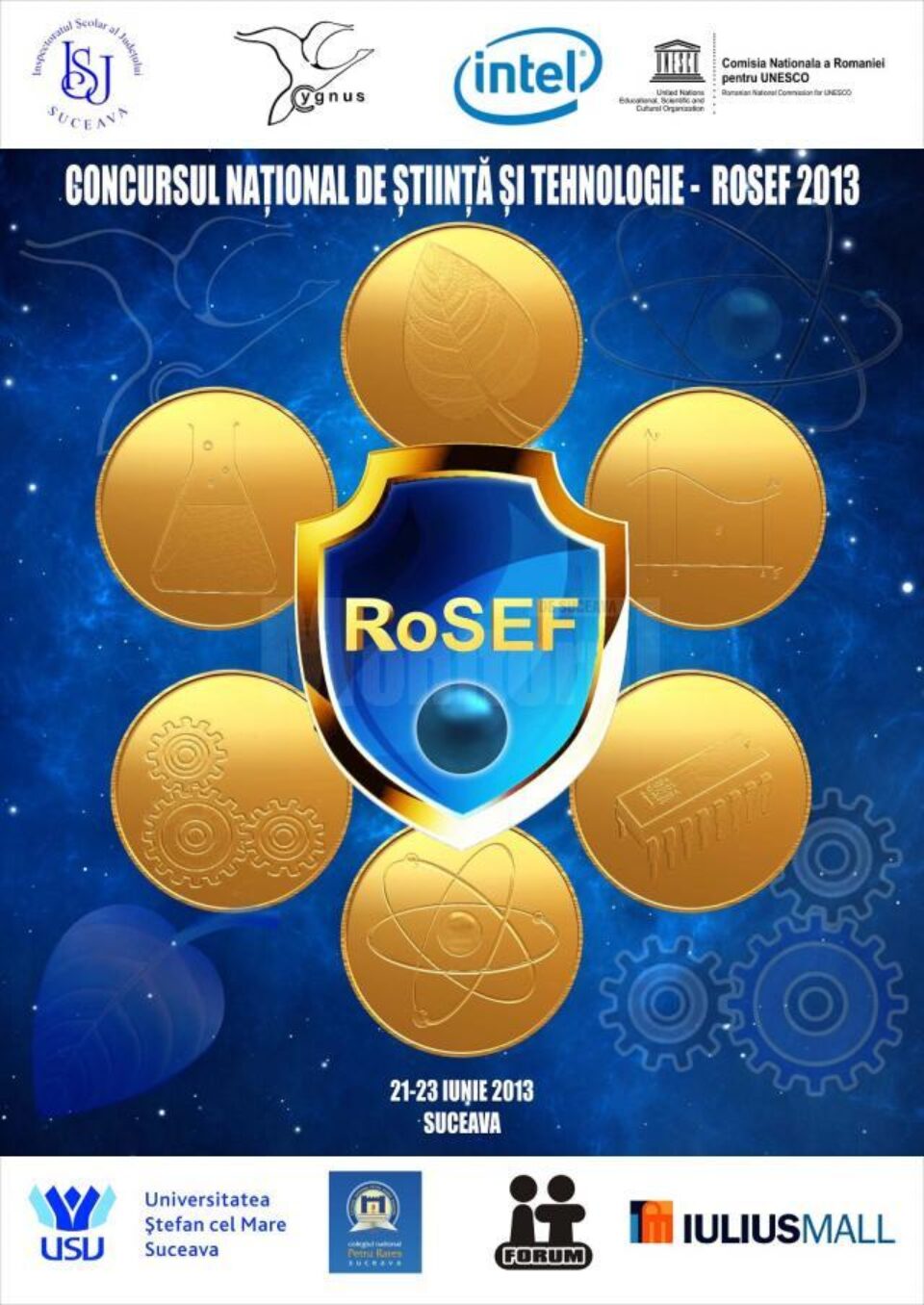 concurs științific