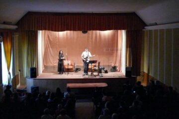 “Ziua culturii fălticenene” a avut în program și o seară culturală