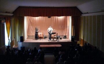 “Ziua culturii fălticenene” a avut în program și o seară culturală