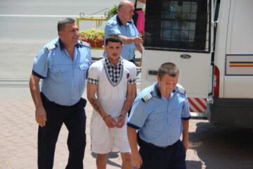 Emanuel Drîngu, trimis după gratii, în stare de arest preventiv