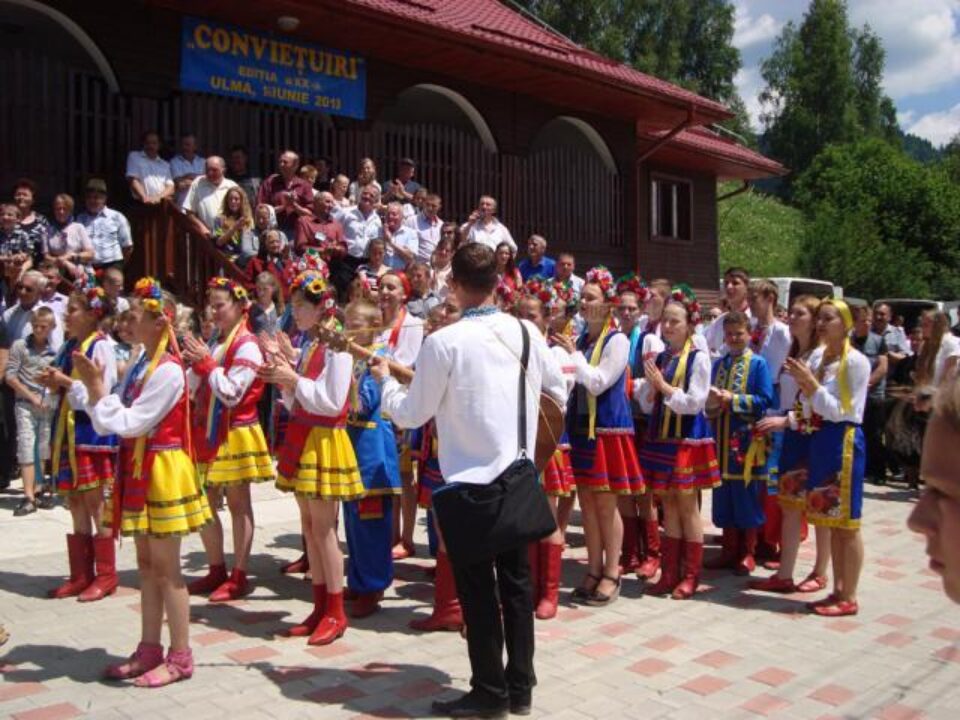 Festivalul Minorităților „Conviețuiri”, la Ulma