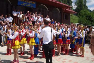 Festivalul Minorităților „Conviețuiri”, la Ulma