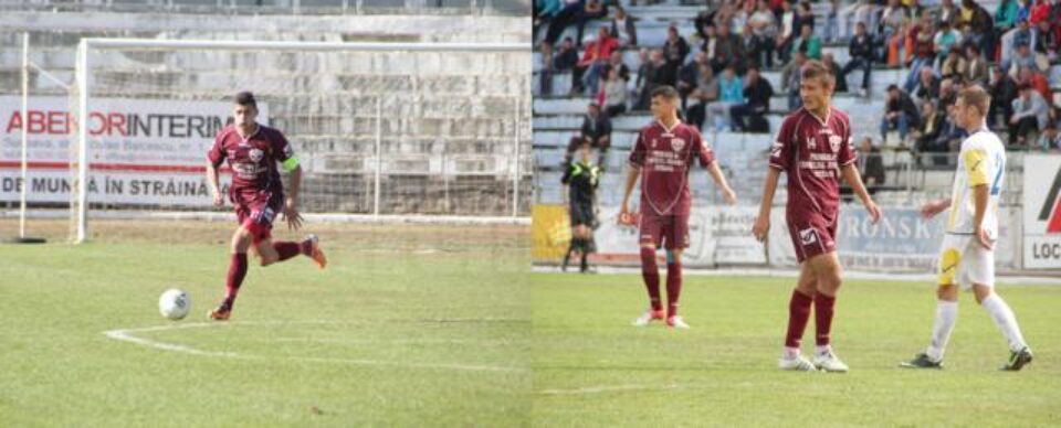 Frații Florin și Ionuț Plămadă s-au înțeles cu FC Botoșani