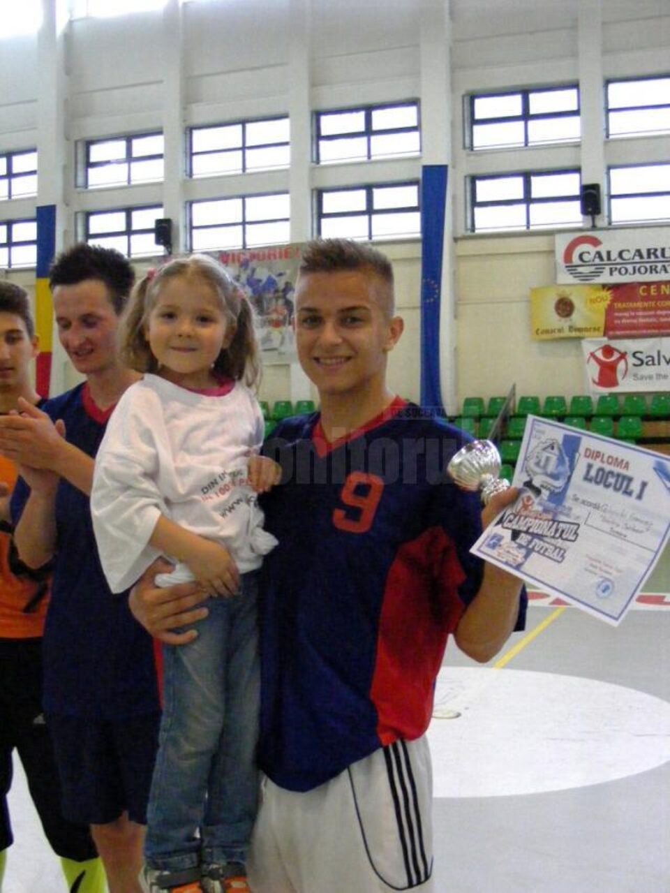Echipa Colegiului Economic ”Dimitrie Cantemir” a obținut locul I
