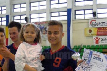 Echipa Colegiului Economic ”Dimitrie Cantemir” a obținut locul I