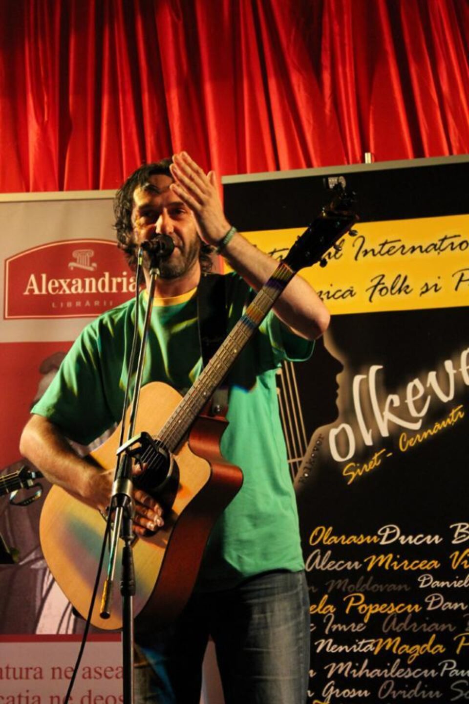 „Folkever” Siret-Cernăuți, festivalul ce redescoperă valorile trecute