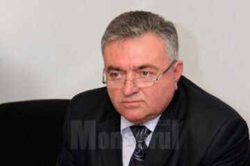 Vicepreședintele Consiliului Județean Ilie Niță