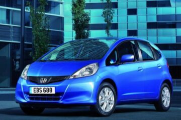 Honda Jazz, accent pe utilitate și modernitate