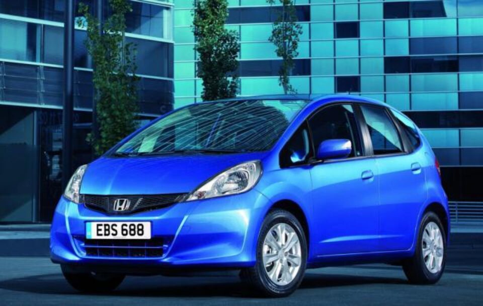 Honda Jazz, accent pe utilitate și modernitate