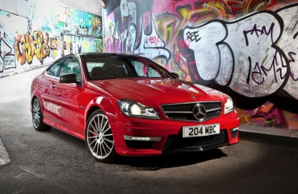 Mercedes C 63 AMG, potențial sportiv și dinamică pură