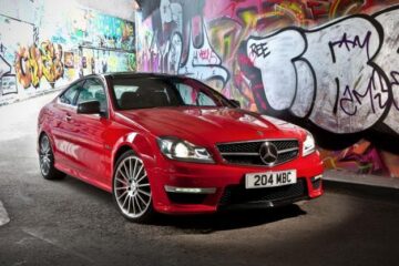 Mercedes C 63 AMG, potențial sportiv și dinamică pură
