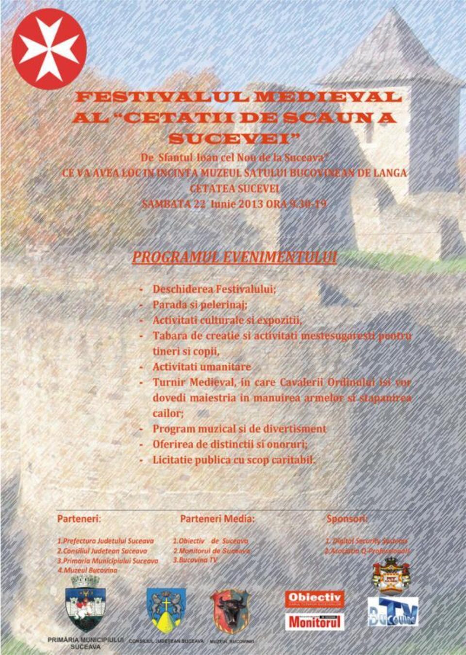 Festival medieval