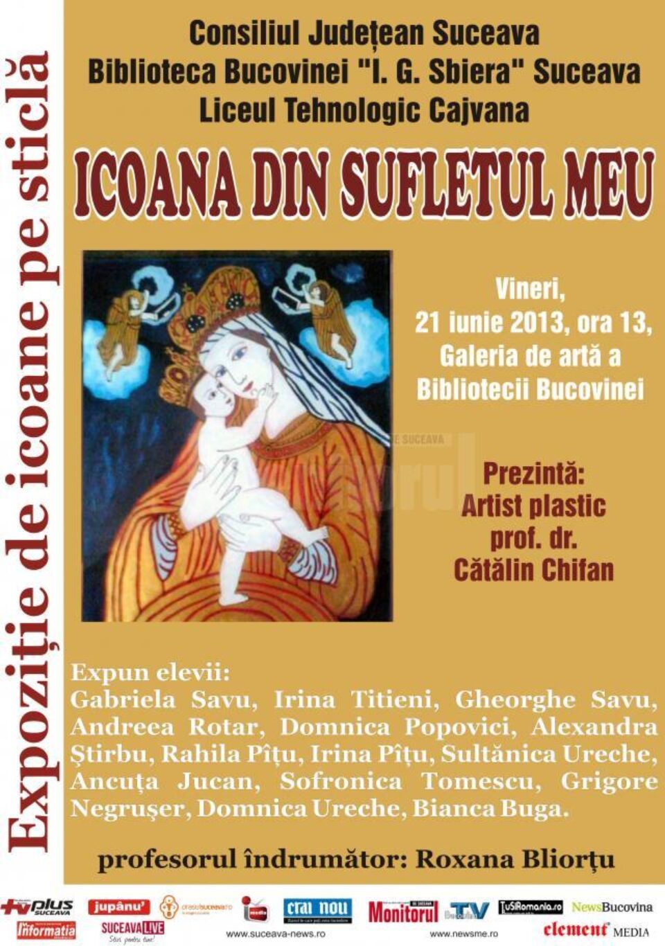 expoziție