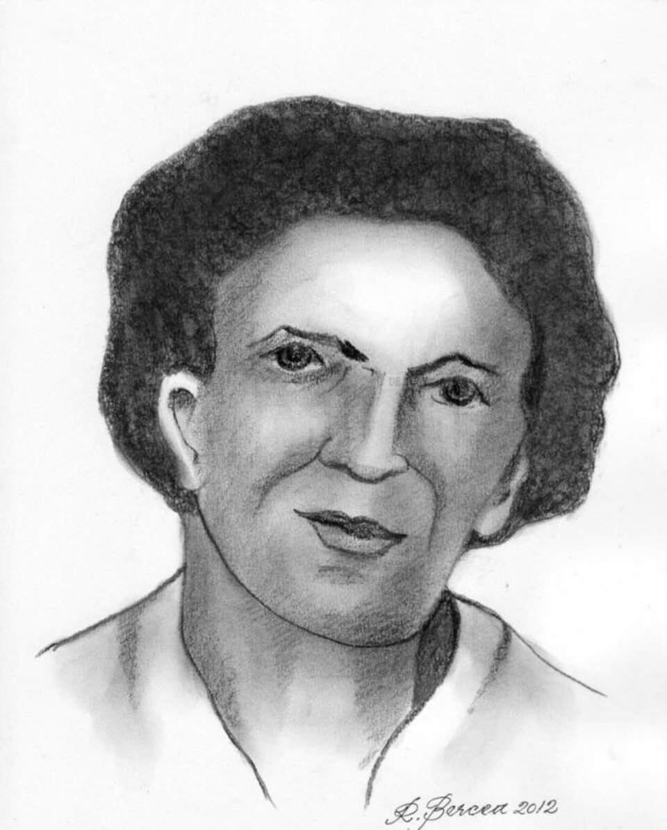 Rose AUSLANDER