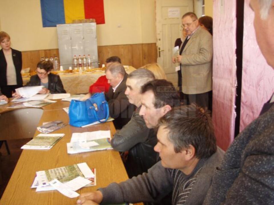 Proiect de mediu finalizat