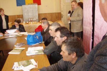 Proiect de mediu finalizat