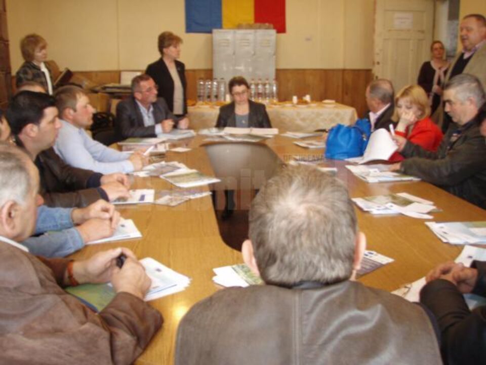 Proiect de mediu finalizat