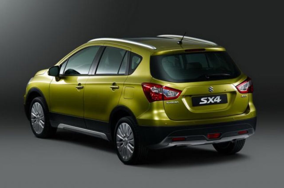 Suzuki pregătește lansarea noului SX4
