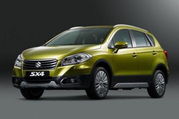 Suzuki pregătește lansarea noului SX4