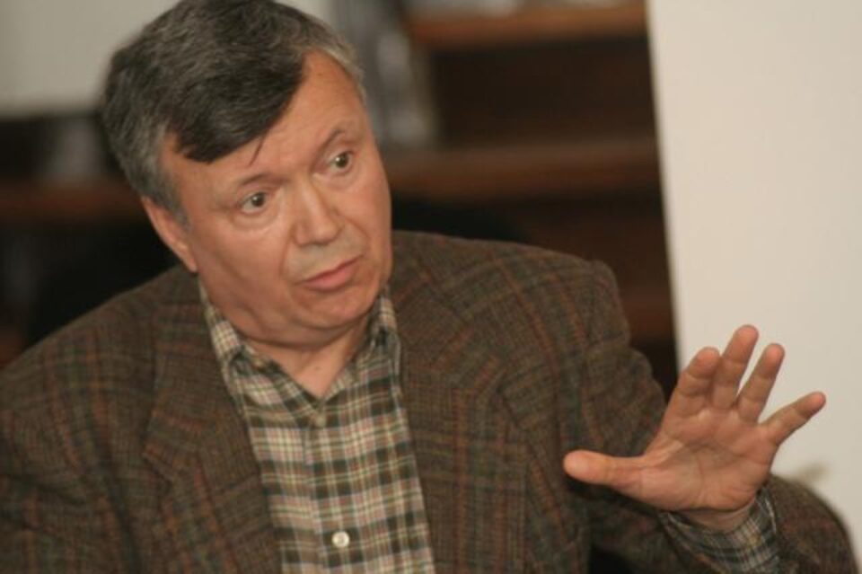 Profesorul Alexandru Mironov va fi prezent mâine la Suceava. Foto: evz.ro