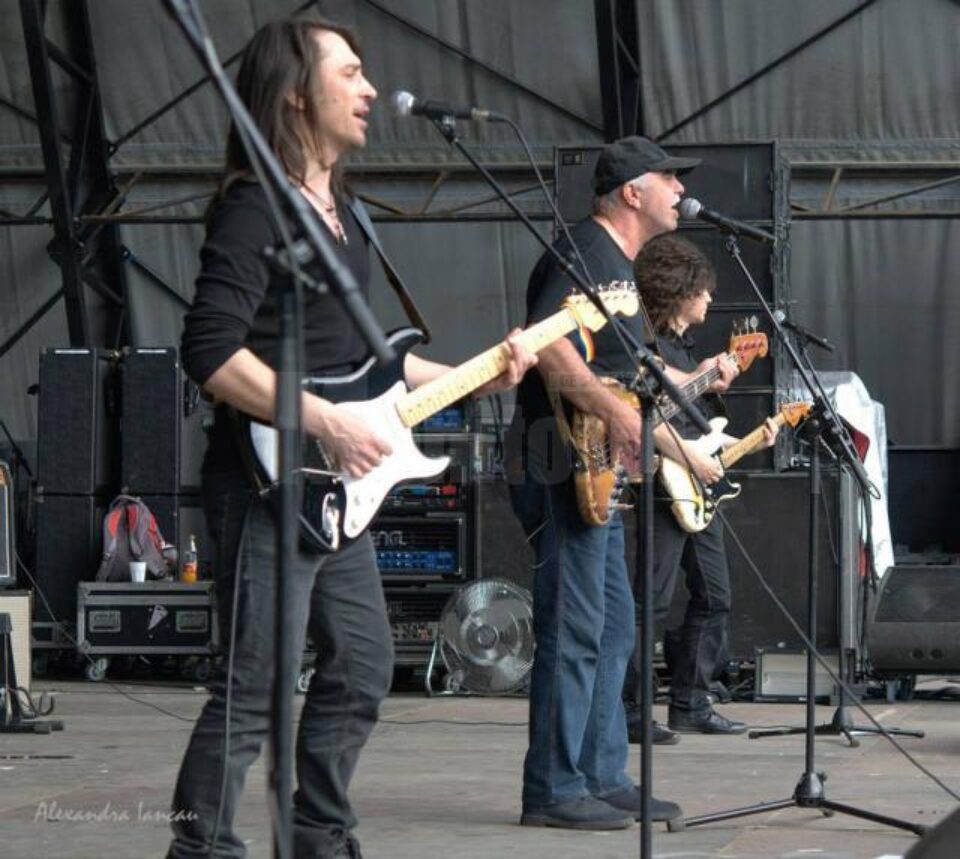 Semnal M, una dintre cele mai longevive trupe pop-rock românești