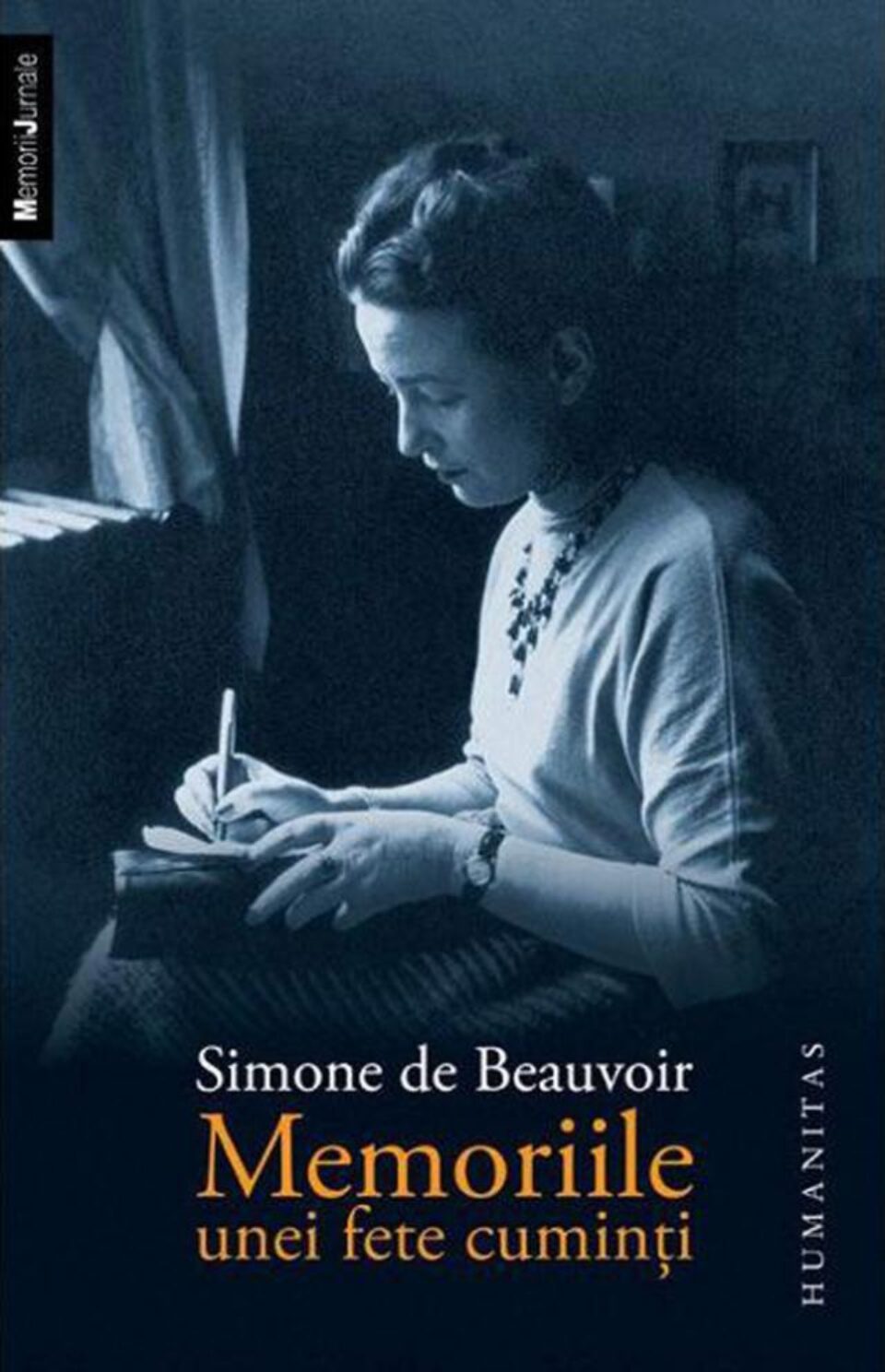 Simone de Beauvoir: „Memoriile unei fete cuminți”