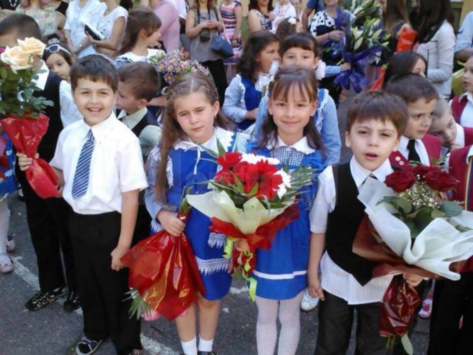 Elevii se vor bucura de vacanță până la data de 16 septembrie