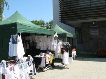 Târgul meșterilor populari urmărește să promoveze arta și tradiția populară din Bucovina