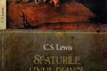 C.S. Lewis: „Sfaturile unui diavol bătrân către unul mai tânăr”