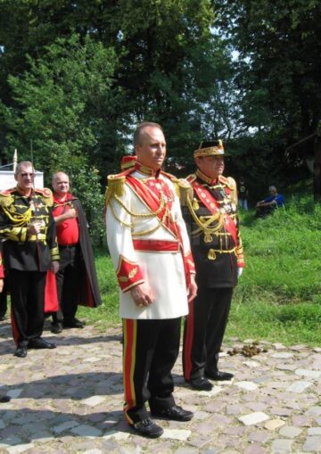 Festivalul Medieval al Cetății de Scaun a Moldovei