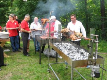 Festivalul Medieval al Cetății de Scaun a Moldovei