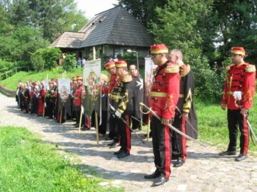 Festivalul Medieval al Cetății de Scaun a Moldovei