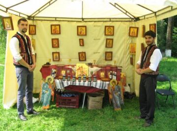 Festivalul Medieval al Cetății de Scaun a Moldovei