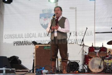 O voce surprinzătoare - Sorin Ursan Delaclit