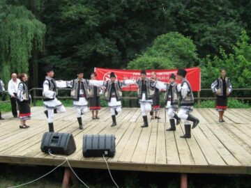 Festivalul Medieval al Cetății de Scaun a Moldovei