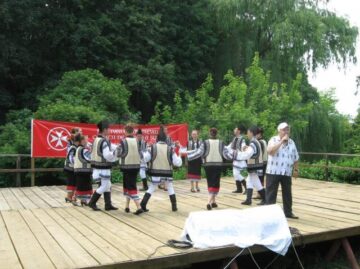 Festivalul Medieval al Cetății de Scaun a Moldovei